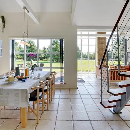 Saija - 2-7km From The Sea In Nw Jutland By Interhome *