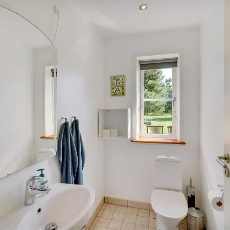 Saija - 2-7km From The Sea In Nw Jutland By Interhome * Frostrup