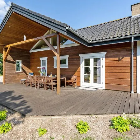 Сasa de vacaciones Saija - 2-7km From The Sea In Nw Jutland By Interhome Frostrup