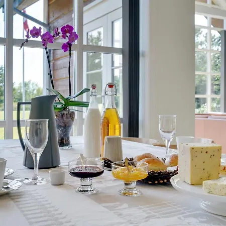 Saija - 2-7km From The Sea In Nw Jutland By Interhome * Frostrup