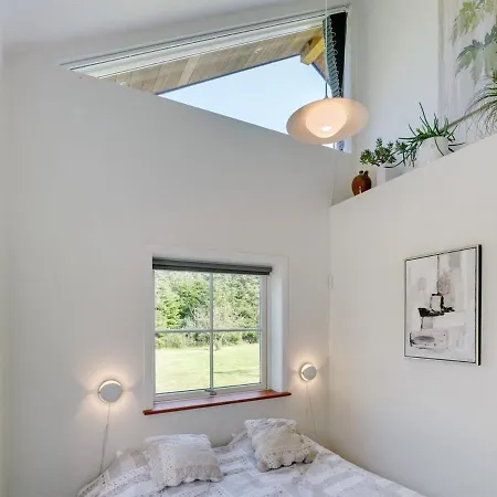 Saija - 2-7km From The Sea In Nw Jutland By Interhome Сasa de vacaciones Frostrup