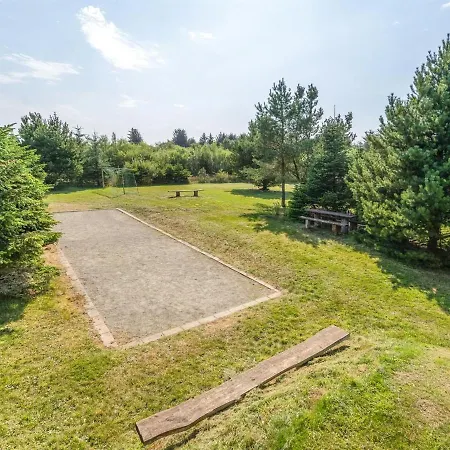 Saija - 2-7km From The Sea In Nw Jutland By Interhome Сasa de vacaciones Frostrup