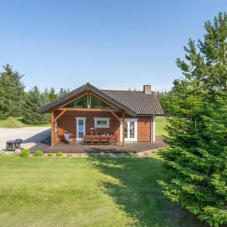 Сasa de vacaciones Saija - 2-7km From The Sea In Nw Jutland By Interhome Frostrup