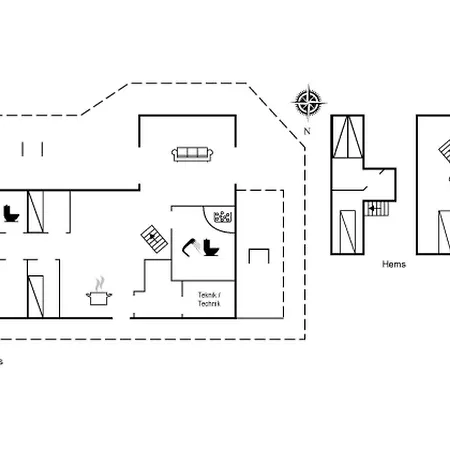 Saija - 2-7km From The Sea In Nw Jutland By Interhome